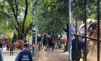 A los incendios, se suman la violencia y los discursos de odio en El Bolsón | Incendios