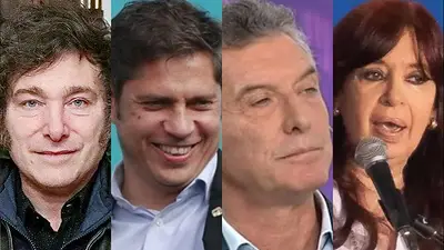 Encuestas: quién ganaría las elecciones 2025 si fueran hoy, según el último sondeo Encuestas: quién ganaría las elecciones 2025 si fueran hoy, según el último sondeo