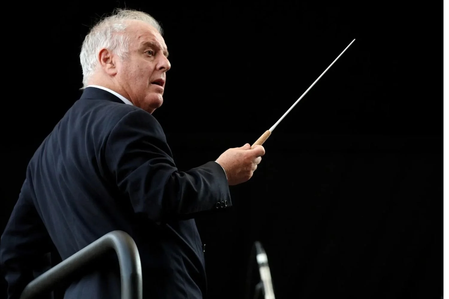 Daniel Barenboim tiene párkinson