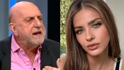 En Bendita TV expusieron en vivo qué pasó entre La China Suárez y Horacio Pagani luego de que el ganara la lotería. Pagani ganó la lotería en vivo. En Bendita TV expusieron en vivo qué pasó entre La China Suárez y Horacio Pagani luego de que el ganara la lotería. Pagani ganó la lotería en vivo.