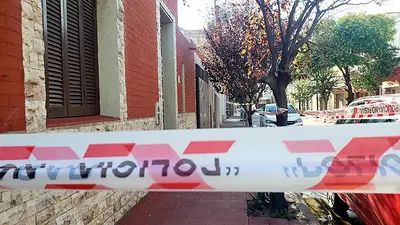 Macabro episodio en Córdoba: dos mujeres fueron detenidas luego de intentar asfixiar al padre de una de ellas Macabro episodio en Córdoba: dos mujeres fueron detenidas luego de intentar asfixiar al padre de una de ellas