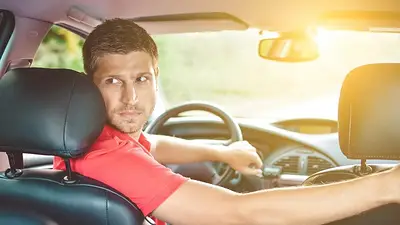 auto, estacionar, vehículo, licencia de conducir auto, estacionar, vehículo, licencia de conducir