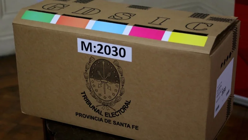 Elecciones 2025: Santa Fe cierra listas para las PASO y las convencionales constituyentes 