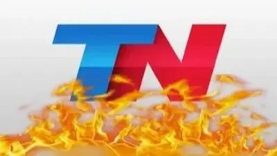 Leo Paradizo se va de TN Leo Paradizo se va de TN