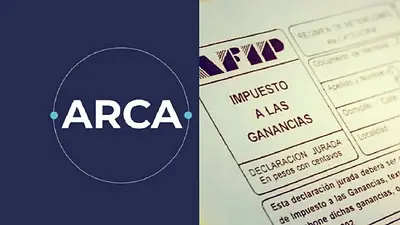 ARCA e Impuesto a las gannacias ARCA e Impuesto a las gannacias