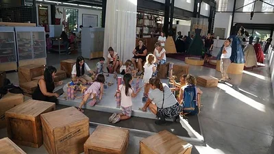 La municipalidad de San Martín anunció la reforma que harán en una estación de Tren y será un nuevo punto turístico para los bonaerense. La municipalidad de San Martín anunció la reforma que harán en una estación de Tren y será un nuevo punto turístico para los bonaerense.