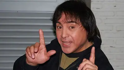 Ricky Maravilla. Ricky Maravilla.
