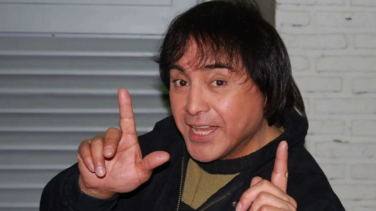 Ricky Maravilla.