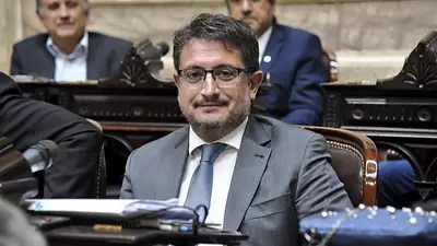 La fuerte crítica del diputado Ricardo Herrera sobre el debate por las PASO: "Totalmente alejado de los problemas de la gente" La fuerte crítica del diputado Ricardo Herrera sobre el debate por las PASO: "Totalmente alejado de los problemas de la gente"