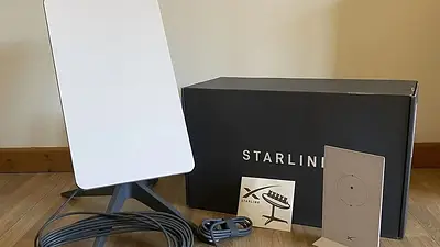 Internet satelital Starlink Internet satelital Starlink