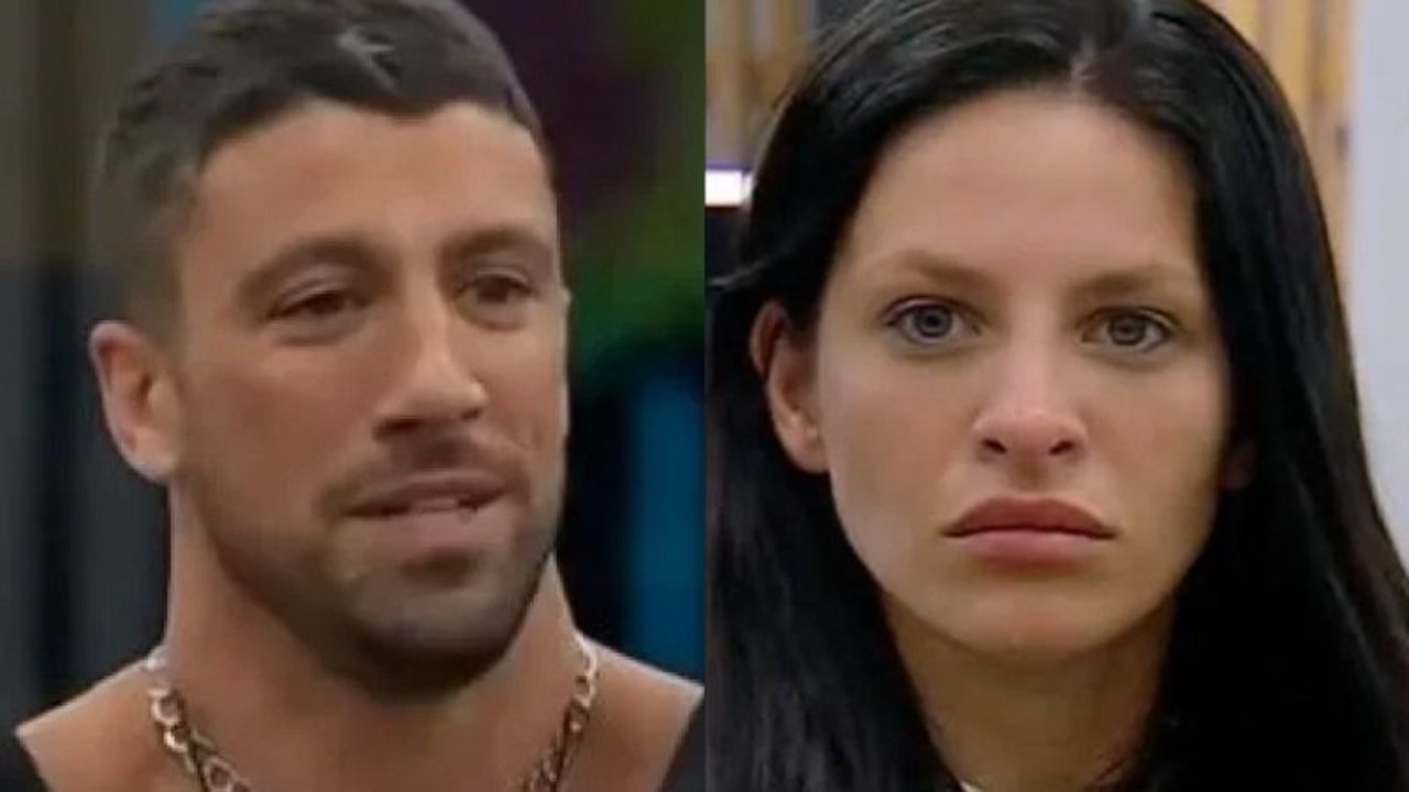 Chiara Mancuso Nano Giuliano Gran Hermano Telefe Jenifer expulsión