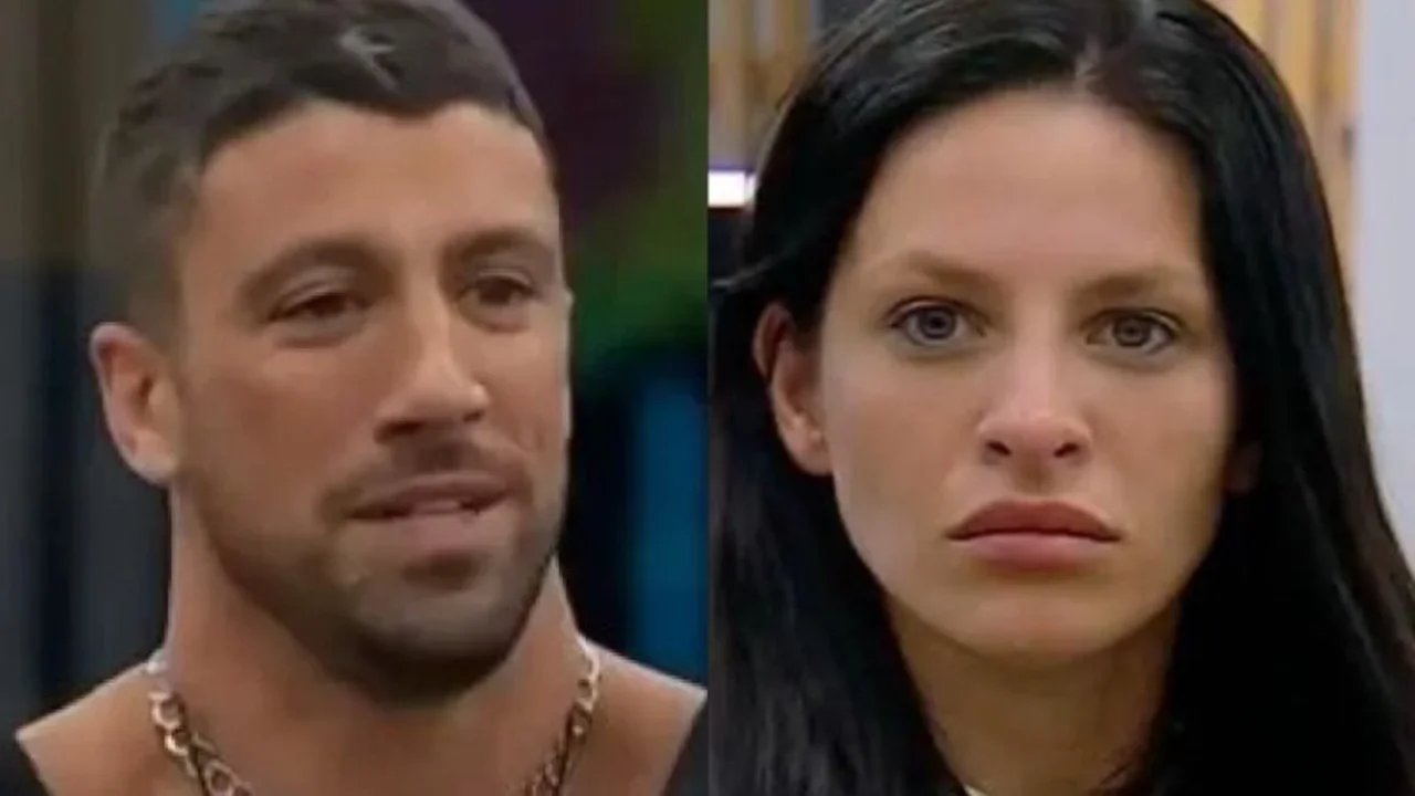 Chiara Mancuso Nano Giuliano Gran Hermano Telefe Jenifer expulsión