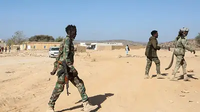 La ofensiva de Puntlandia asesta un duro golpe al Estado Islámico en Somalia La ofensiva de Puntlandia asesta un duro golpe al Estado Islámico en Somalia