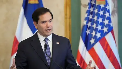 Rubio visitará Oriente Próximo tras la propuesta de Trump de que EEUU tome el control de Gaza Rubio visitará Oriente Próximo tras la propuesta de Trump de que EEUU tome el control de Gaza