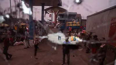 La ONU advierte de la propagación de la crisis de Congo en una reunión de emergencia La ONU advierte de la propagación de la crisis de Congo en una reunión de emergencia