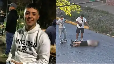 Milei creó la condecoración "Al Valor del Ciudadano" y se la dio al delivery asesinado Milei creó la condecoración "Al Valor del Ciudadano" y se la dio al delivery asesinado
