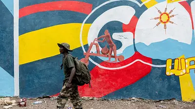 El conflicto en República Democrática del Congo "multiplica" el riesgo de enfermedades, según la OMS El conflicto en República Democrática del Congo "multiplica" el riesgo de enfermedades, según la OMS