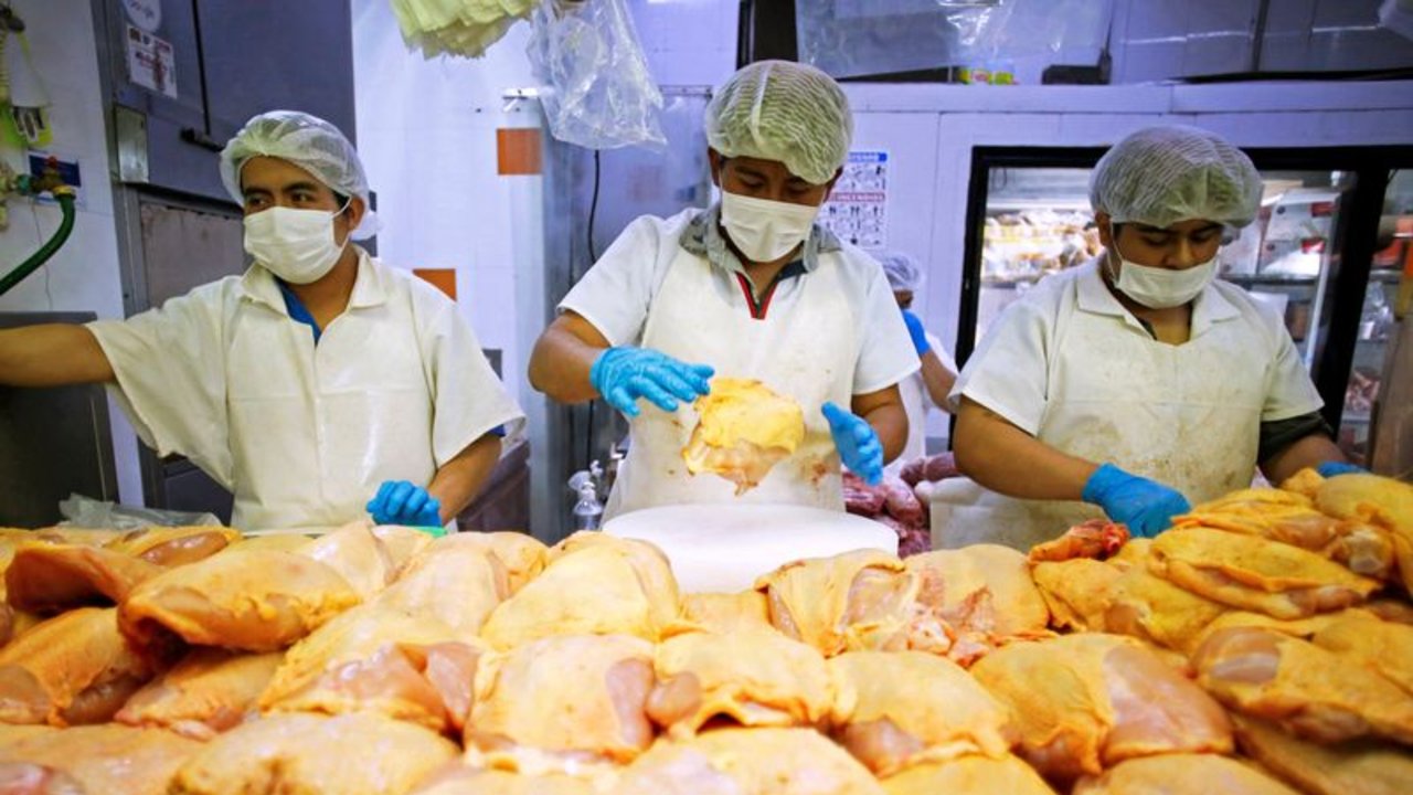 Inflación general México se modera en enero más de lo previsto