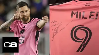 El entorno de Messi rompió el silencio y dejó en offside a Milei: "Mandatarios" El entorno de Messi rompió el silencio y dejó en offside a Milei: "Mandatarios"