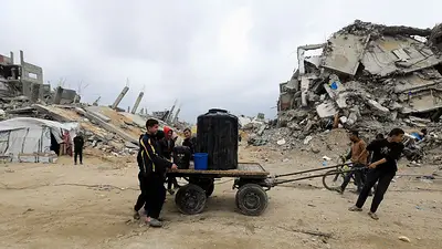 Hamás acusa a Israel de incumplir el alto el fuego antes de nuevo intercambio de rehenes Hamás acusa a Israel de incumplir el alto el fuego antes de nuevo intercambio de rehenes