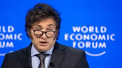 Javier Milei Javier Milei