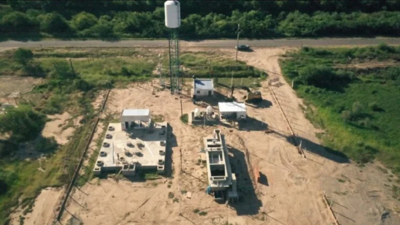 En medio del ajuste de Milei, Formosa proyecta obras clave para garantizar el agua potable en toda la región durante el 2025