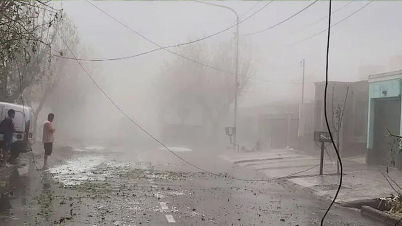 Tormentas