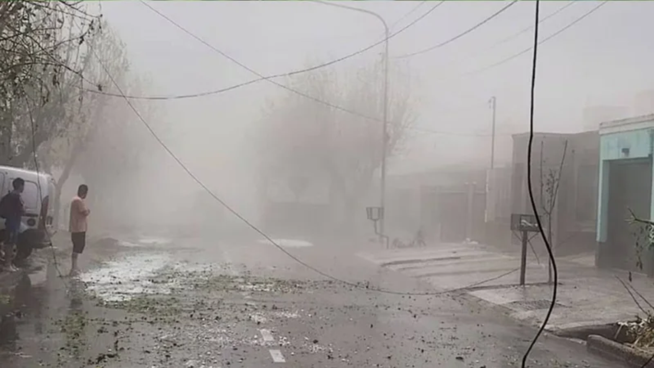 Tormentas