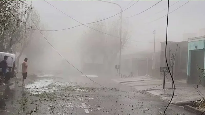 Tormentas