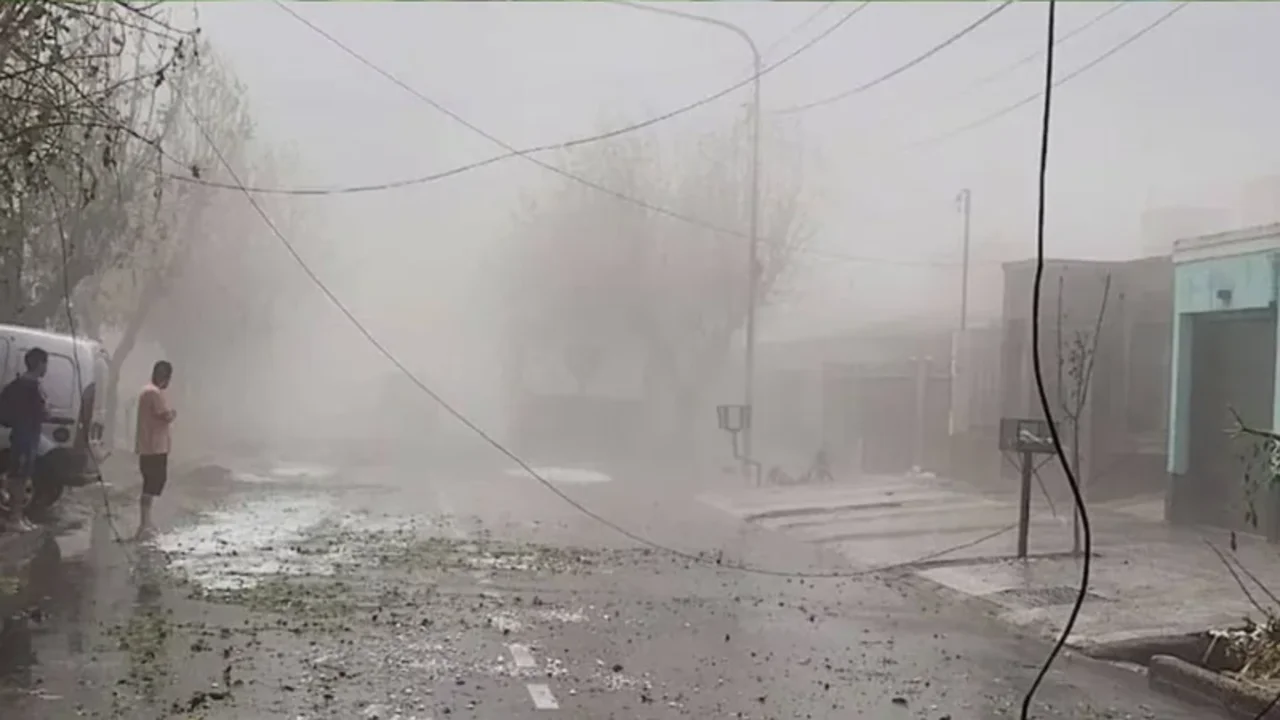 Tormentas