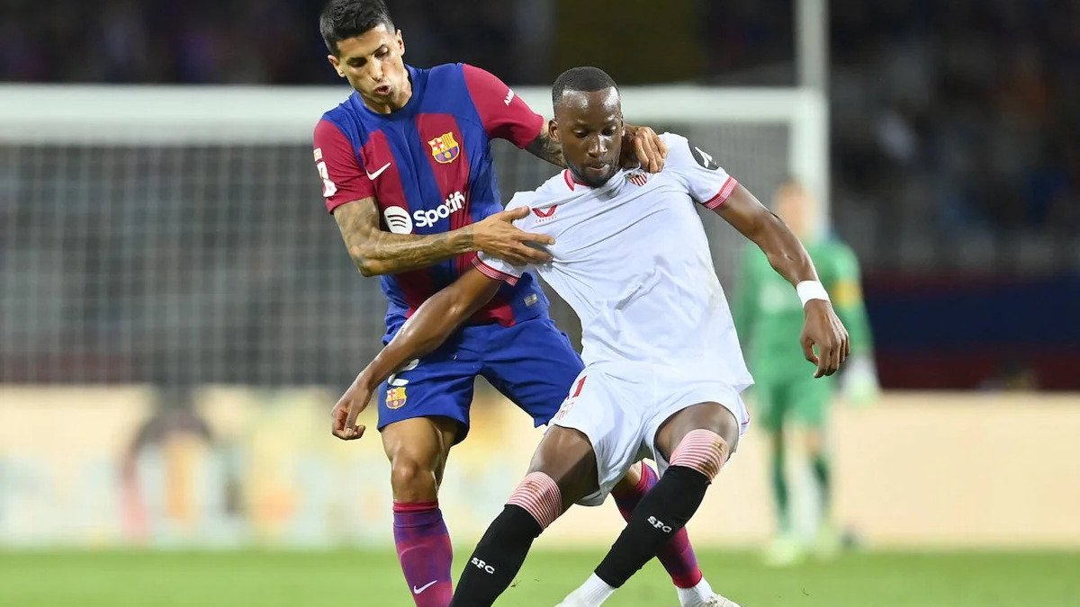 Sevilla vs Barcelona en la Liga de España: formación, tv y cómo ver en ...