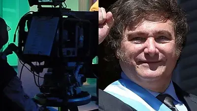 Juan Pedro Aleart periodista Javier Milei Elecciones 2025 Santa Fe La Libertad Avanza Juan Pedro Aleart periodista Javier Milei Elecciones 2025 Santa Fe La Libertad Avanza