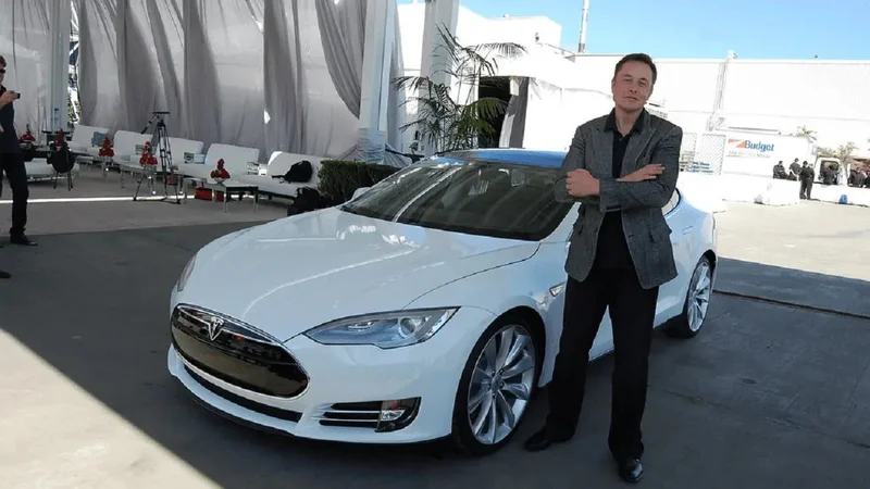 Alemania: las ventas de Tesla caen un 60% tras las interferencias de Musk en la campaña