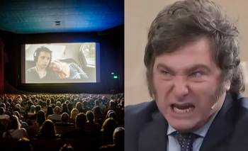 La noche está marchándose ya: dónde puede verse la primera película argentina anti Milei | Cine