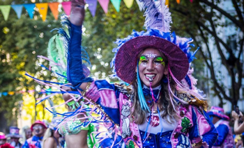 Inició el carnaval porteño, una celebración de hace más de 157 años | Sociedad
