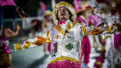 Carnaval. Carnaval.