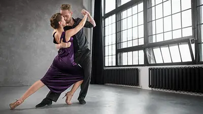 Descubrí la historia del tango Descubrí la historia del tango
