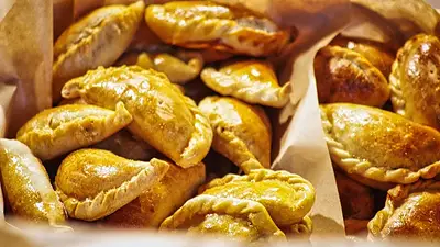 comida, cocina, empanadas comida, cocina, empanadas