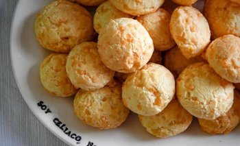 ¿Cómo hacer chipá en simples pasos y con pocos ingredientes? | Comida