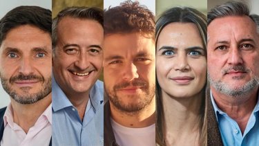 Se presentaron las listas para las elecciones 2025 en Santa Fe: quiénes son los candidatos