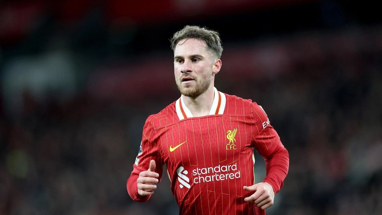 El papelón histórico del Liverpool de Alexis Mac Allister en la FA Cup