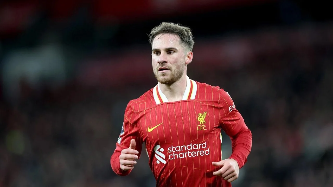 El papelón histórico del Liverpool de Alexis Mac Allister en la FA Cup