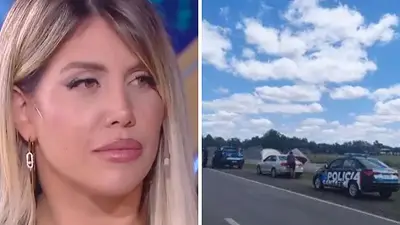 Por qué detuvieron a Wanda Nara y L-Gante en Córdoba. Por qué detuvieron a Wanda Nara y L-Gante en Córdoba.