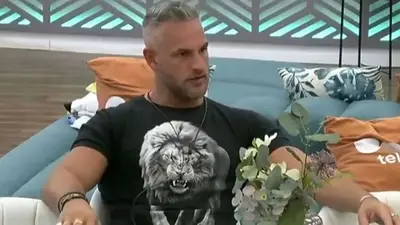 Por que internaron a Claudio de Gran Hermano. Por que internaron a Claudio de Gran Hermano.