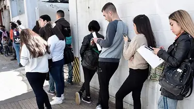 Crece el desempleo en la CABA y el trabajo por cuenta propia es el único que gana espacio Crece el desempleo en la CABA y el trabajo por cuenta propia es el único que gana espacio