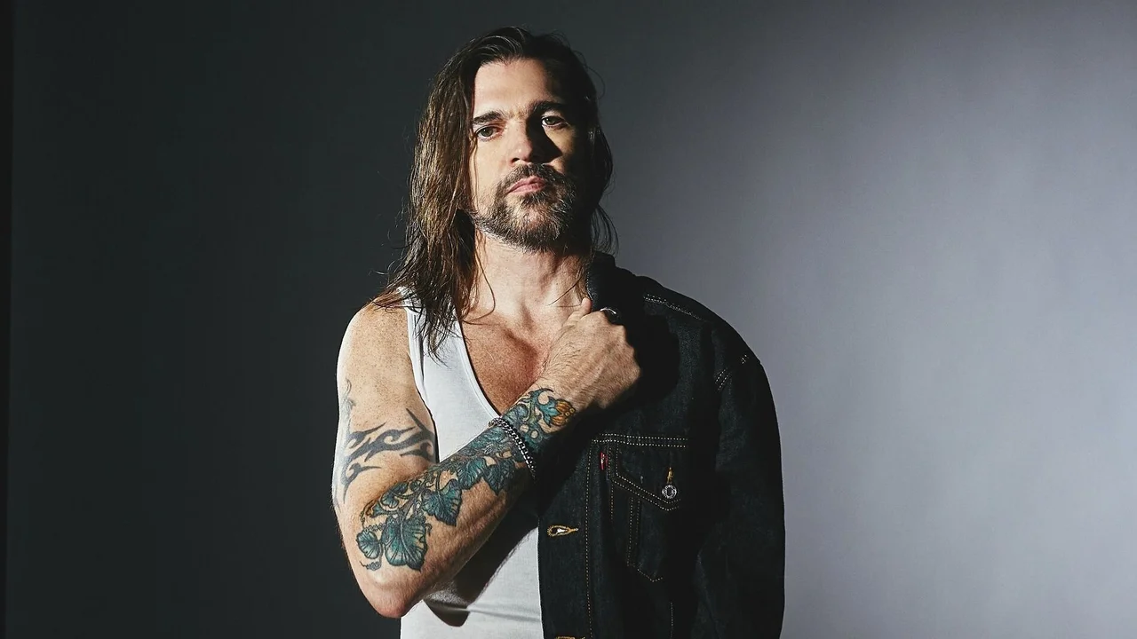 Juanes.