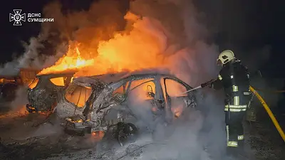 Rusia lanza ataques con drones contra Kiev y Sumy, según las autoridades ucranianas Rusia lanza ataques con drones contra Kiev y Sumy, según las autoridades ucranianas