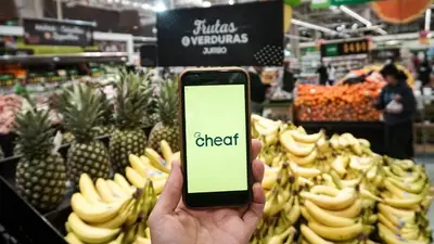 App Cheaf. App Cheaf.