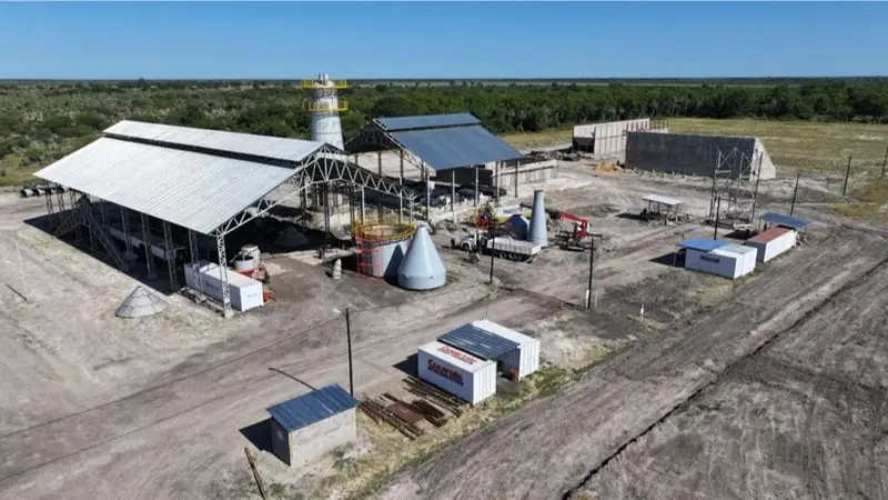 Formosa revolucionará la industria siderúrgica con una nueva planta sustentable: cómo avanza Fermosa Biosiderúrgica