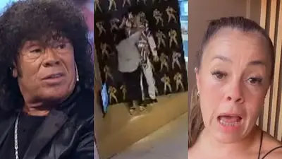 La Mona Jiménez. La Mona Jiménez.